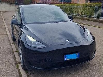 Usata Tesla Model Y RWD 219 kW (299 CV) 2022 Nero SUV