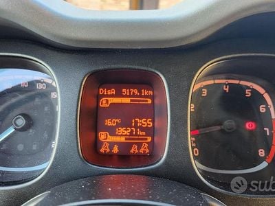 Occasion Fiat Panda 85 ch (62 kW) 2013 Blanc Citadine