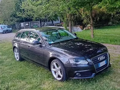 Usata Audi A4 160 CV (117 kW) 2008 Grigio Station wagon