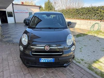 Usata Fiat 500L Lounge 95 CV (69 kW) 2020 Grigio Monovolume