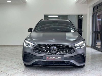 usata Mercedes GLA200 GLA 200 d Automatic Premium