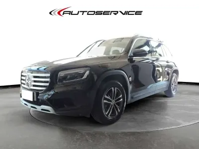 Nuova Mercedes GLB180 Advanced 116 CV (85 kW) 2026 Nero SUV