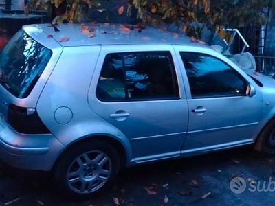 Usata VW Golf IV 2002 Berlina