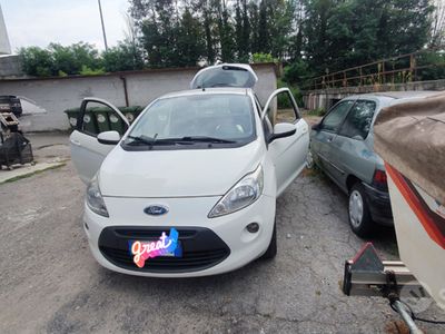 usata Ford Ka OK NEOPATENTATI