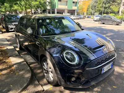 Usata Mini Cooper S Clubman 178 CV (130 kW) 2022 Blu/azzurro Station wagon