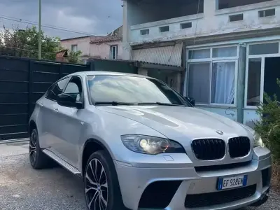 Usata BMW X6 306 CV (225 kW) 2010 Grigio SUV