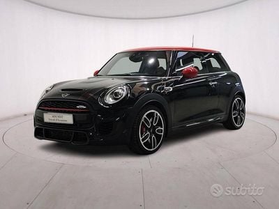 Usata Mini John Cooper Works 231 CV (169 kW) 2019 Verde Utilitaria