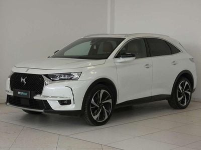 Gebraucht DS Automobiles DS7 Crossback Prestige 177 PS (130 kW) 2020 Weiß SUV