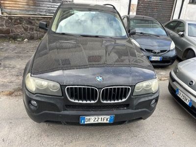 usata BMW X3 (E83) xDrive20d
