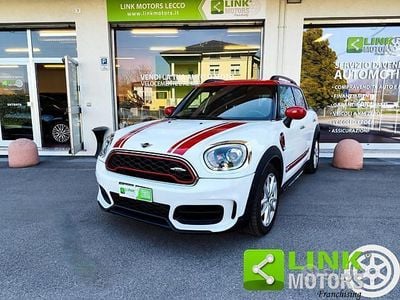Usata Mini John Cooper Works Countryman 306 CV (225 kW) 2019 Bianco SUV