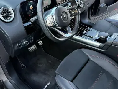 Usata Mercedes GLA250 Premium 218 CV (160 kW) 2022 Grigio SUV