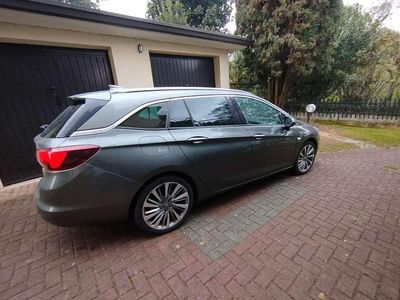 Usata Opel Astra Dynamic 136 CV (100 kW) 2017 Grigio Station wagon