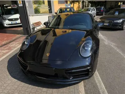 Usata Porsche 911 Carrera GTS 480 CV (353 kW) 2023 Nero Coupé