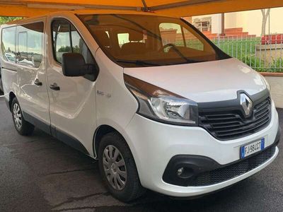 usata Renault Trafic T27 1.6 DCI 145CV Zen