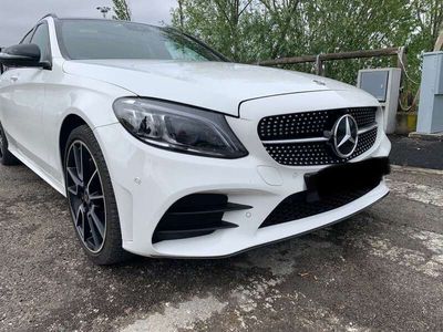 usata Mercedes C220 SW 220 d Premium 4matic auto