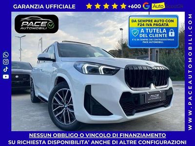 Usata BMW X1 M Sport 170 CV (125 kW) 2023 Bianco SUV