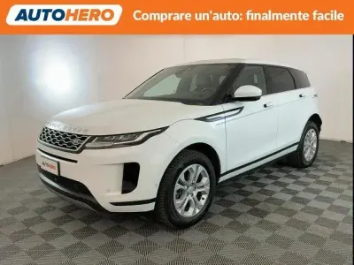 Usata Land Rover Range Rover evoque 300 CV (220 kW) 2021 Bianco SUV