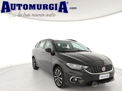 Usata Fiat Tipo Lounge 120 CV (88 kW) 2018 Nero Station wagon