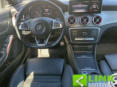 Usata Mercedes CLA220 Premium 177 CV (130 kW) 2016 Berlina