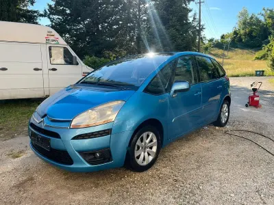 Usata Citroën C4 Picasso 2008 Bluazzurro Monovolume
