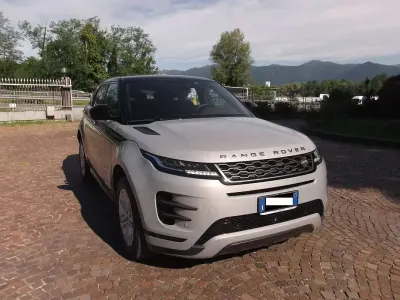 Usata Land Rover Range Rover evoque R-Dynamic 163 CV (119 kW) 2021 Grigio SUV