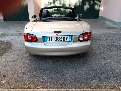 Usata Mazda MX5