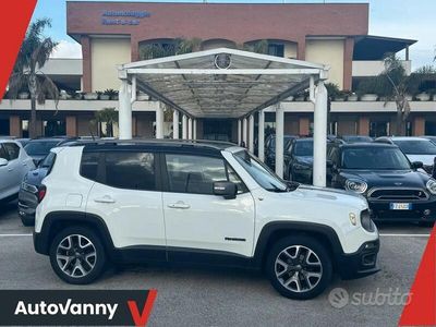 usata Jeep Renegade 1.6 mjt Opening edition fwd 120cv