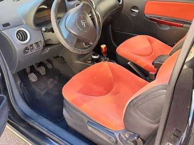 Usata Citroën C2 60 CV (44 kW) 2005 Nero Utilitaria