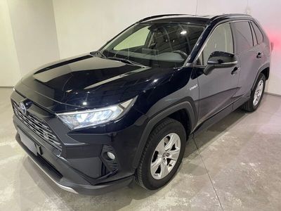 Toyota RAV4 EV