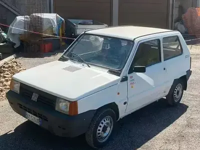 Usata Fiat Panda
