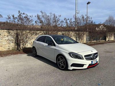 Usata Mercedes A180 Edition 169 CV (124 kW) 2014 Berlina