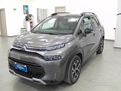 Usata Citroën C3 Aircross Shine 110 CV (80 kW) 2022 Grigio SUV