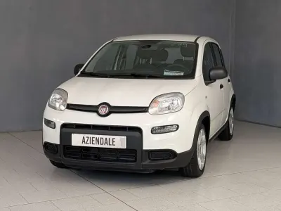 Usata Fiat Panda City Life 70 CV (51 kW) 2023 Bianco Berlina
