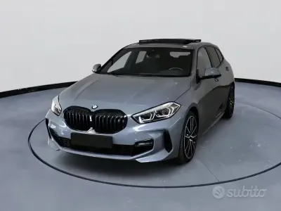 Usata BMW 118 M Sport 150 CV (110 kW) 2024 Storm bay Berlina