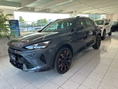 Usata Cupra Formentor 150 CV (110 kW) 2025 Fiord blue  vernice pastello SUV