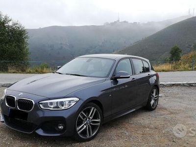 usata BMW 116 116 d 5p Msport