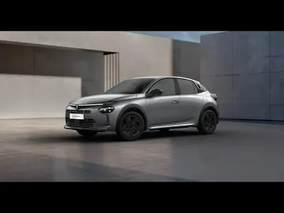 Nuova Lancia Ypsilon 99 CV (72 kW) 2026 Grigio Utilitaria
