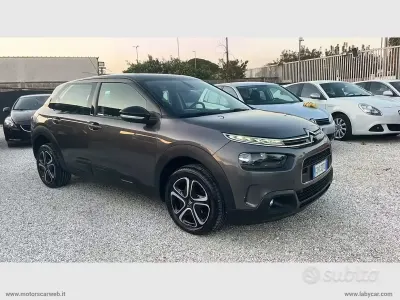 Usata Citroën C4 Cactus