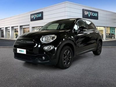 Usata Fiat 500X Club 95 CV (69 kW) 2022 Nero SUV