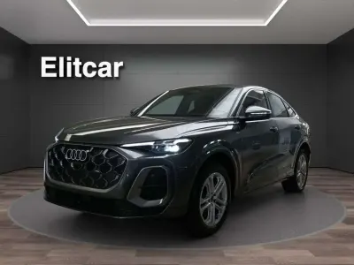 Nuova Audi Q5 S-Line 204 CV (150 kW) 2025 Vari colori SUV