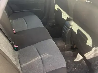 Usata Kia Carens 2015 Nero Monovolume