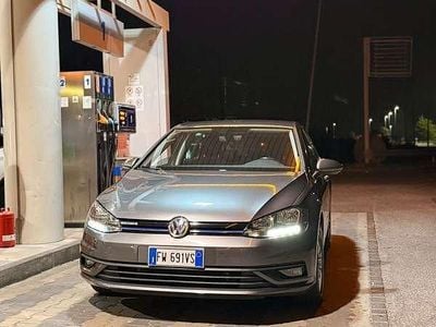 Usata VW Golf VII Sportline 116 CV (85 kW) 2019 Berlina