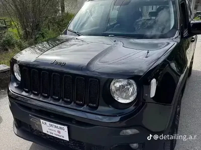 Gebraucht Jeep Renegade