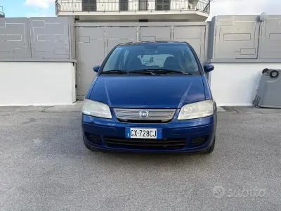 Usata Fiat Idea