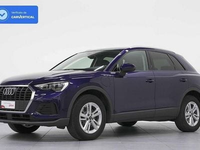 Usata Audi Q3 Business 245 CV (180 kW) 2022 Blu SUV