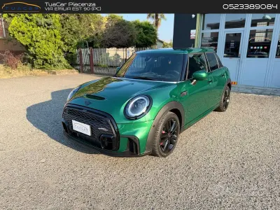 Usata Mini John Cooper Works