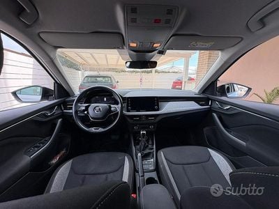 Usata Skoda Kamiq Style 116 CV (85 kW) 2024 Bianco SUV