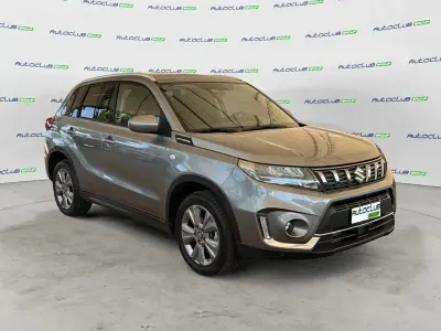Usata Suzuki Vitara Cool 129 CV (94 kW) 2022 Grigio SUV