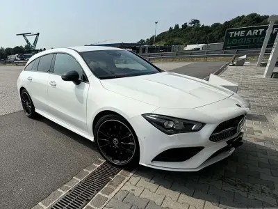 Usata Mercedes CLA250e Shooting Brake