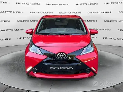 Usata Toyota Aygo X-play 69 CV (50 kW) 2017 Other Utilitaria